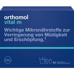 ORTHOMOL VITAL M 30GRA/KAP